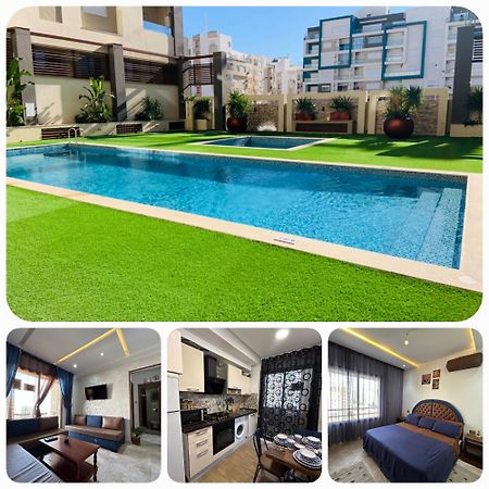 Appartement Paradisiaque Entre Hammamet Et Nabeul Exteriér fotografie