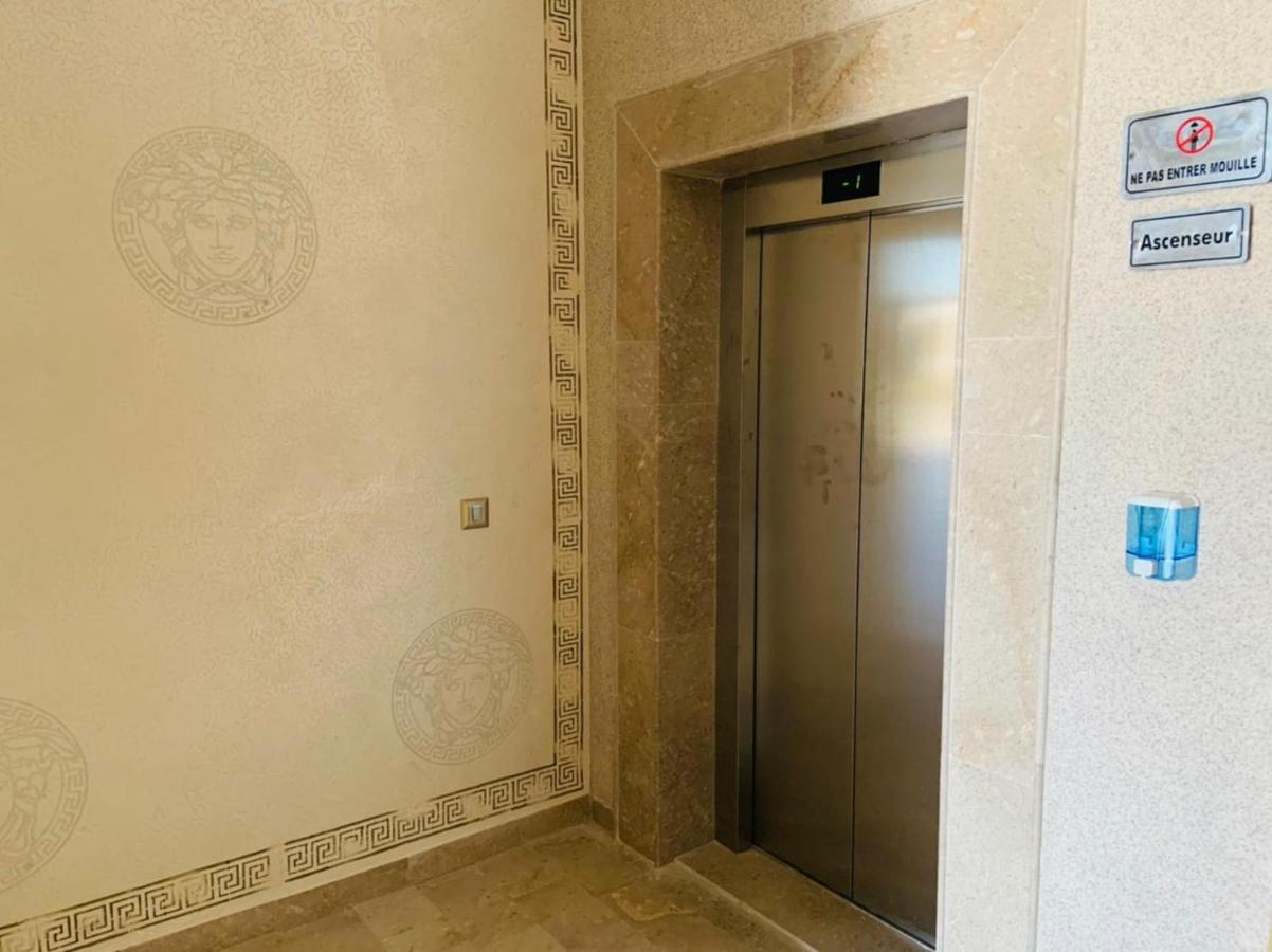 Appartement Paradisiaque Entre Hammamet Et Nabeul Exteriér fotografie