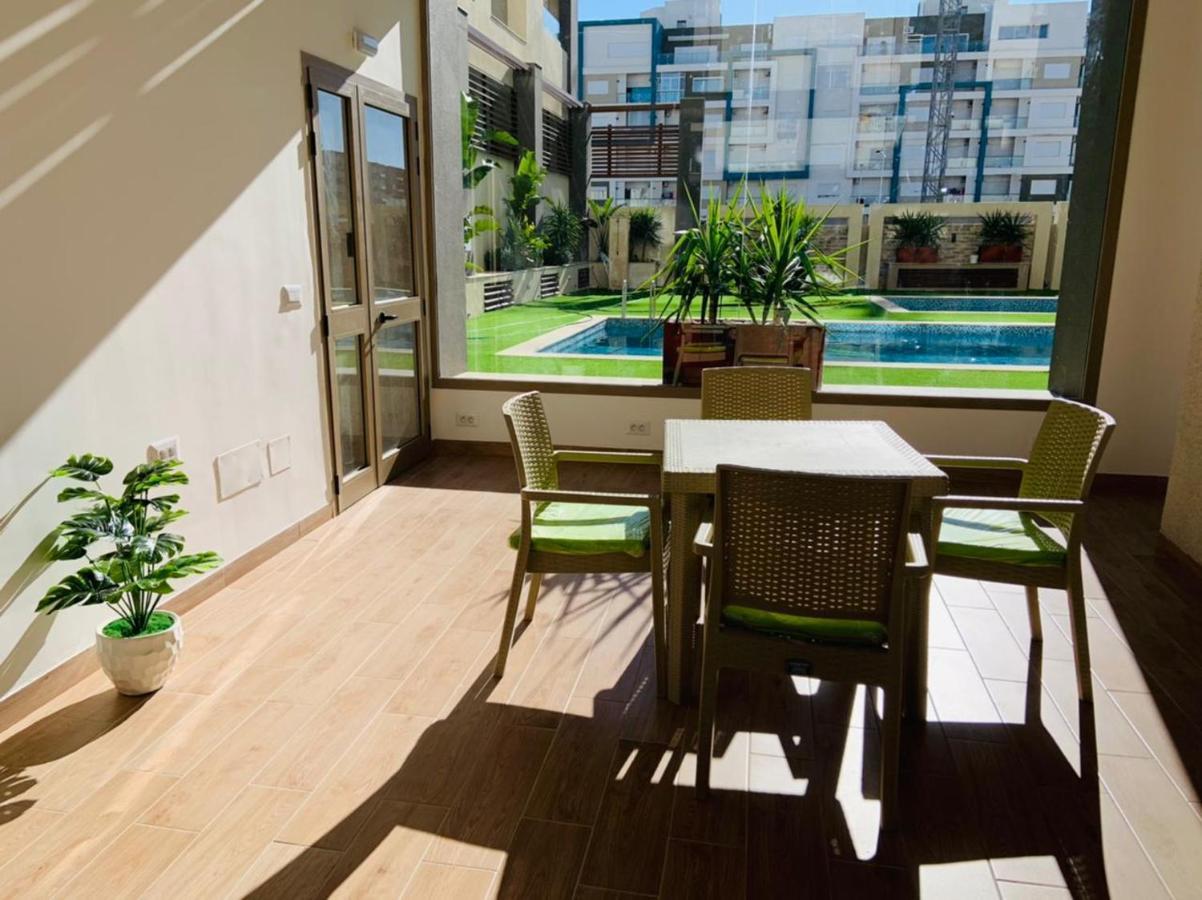 Appartement Paradisiaque Entre Hammamet Et Nabeul Exteriér fotografie