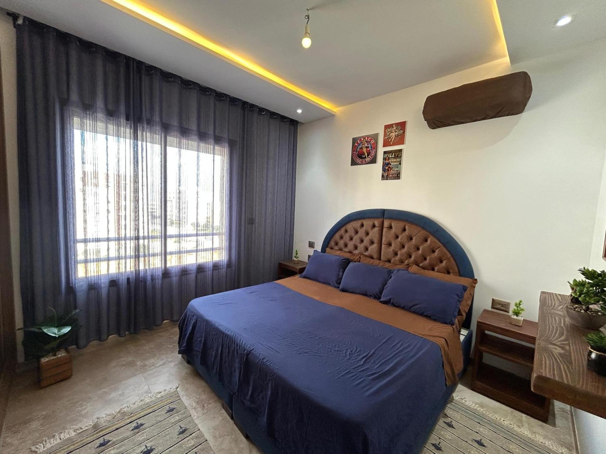 Appartement Paradisiaque Entre Hammamet Et Nabeul Exteriér fotografie