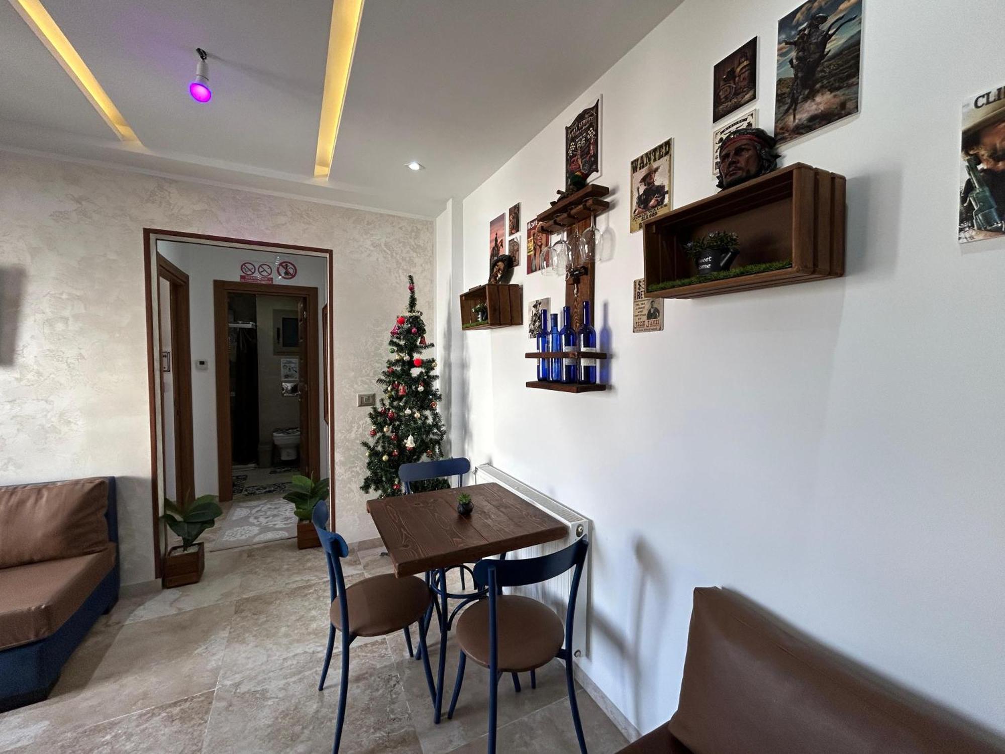 Appartement Paradisiaque Entre Hammamet Et Nabeul Exteriér fotografie