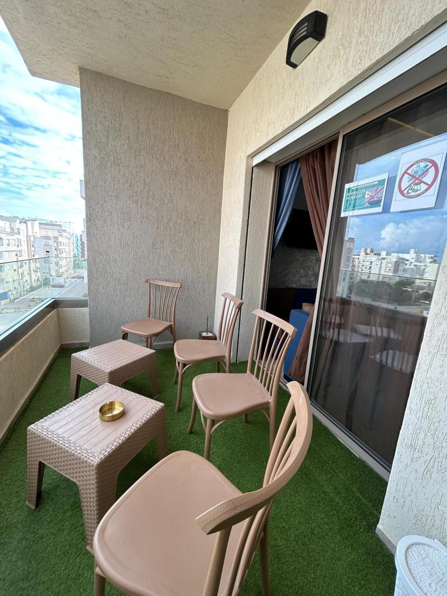 Appartement Paradisiaque Entre Hammamet Et Nabeul Exteriér fotografie