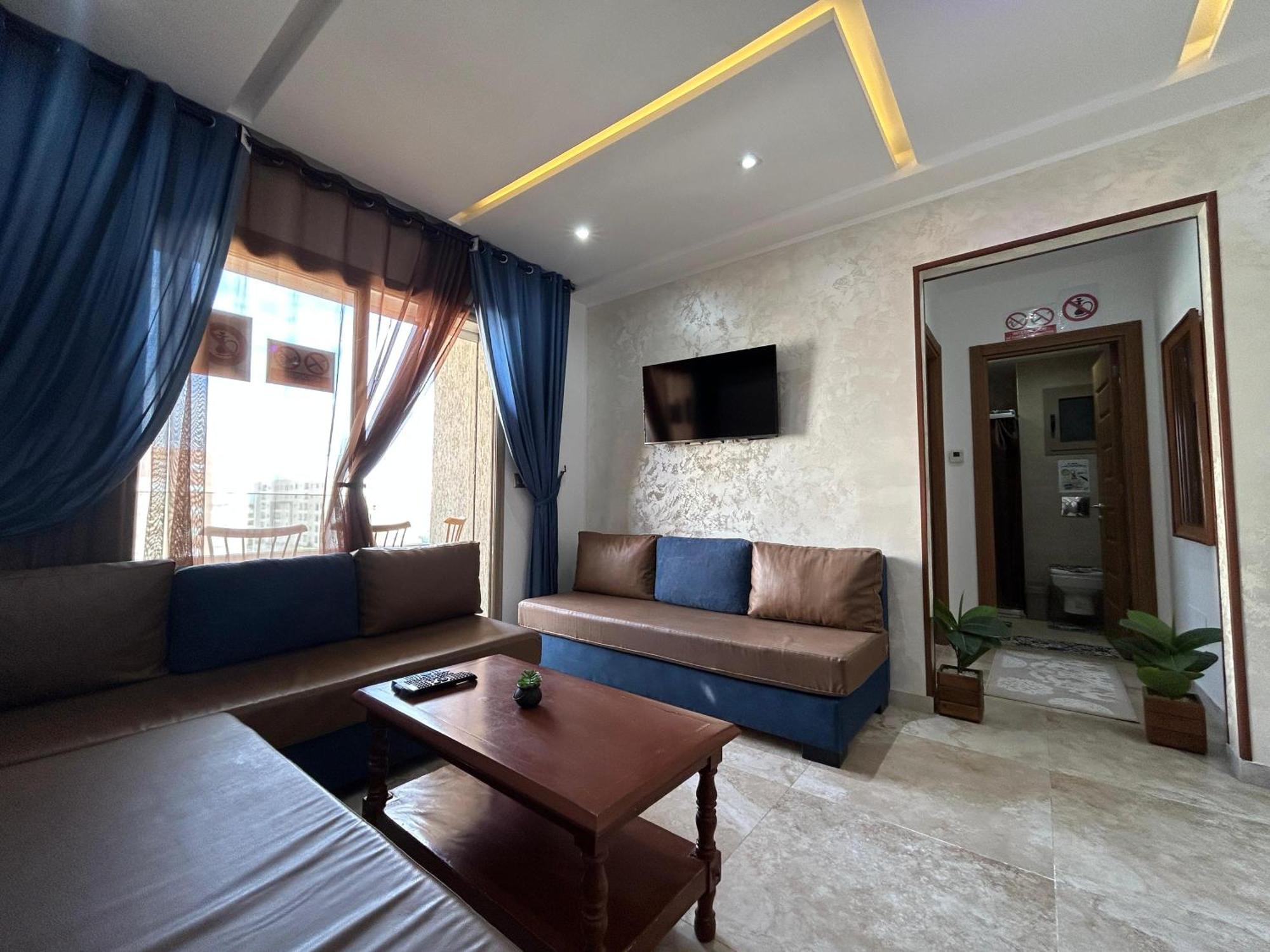 Appartement Paradisiaque Entre Hammamet Et Nabeul Exteriér fotografie