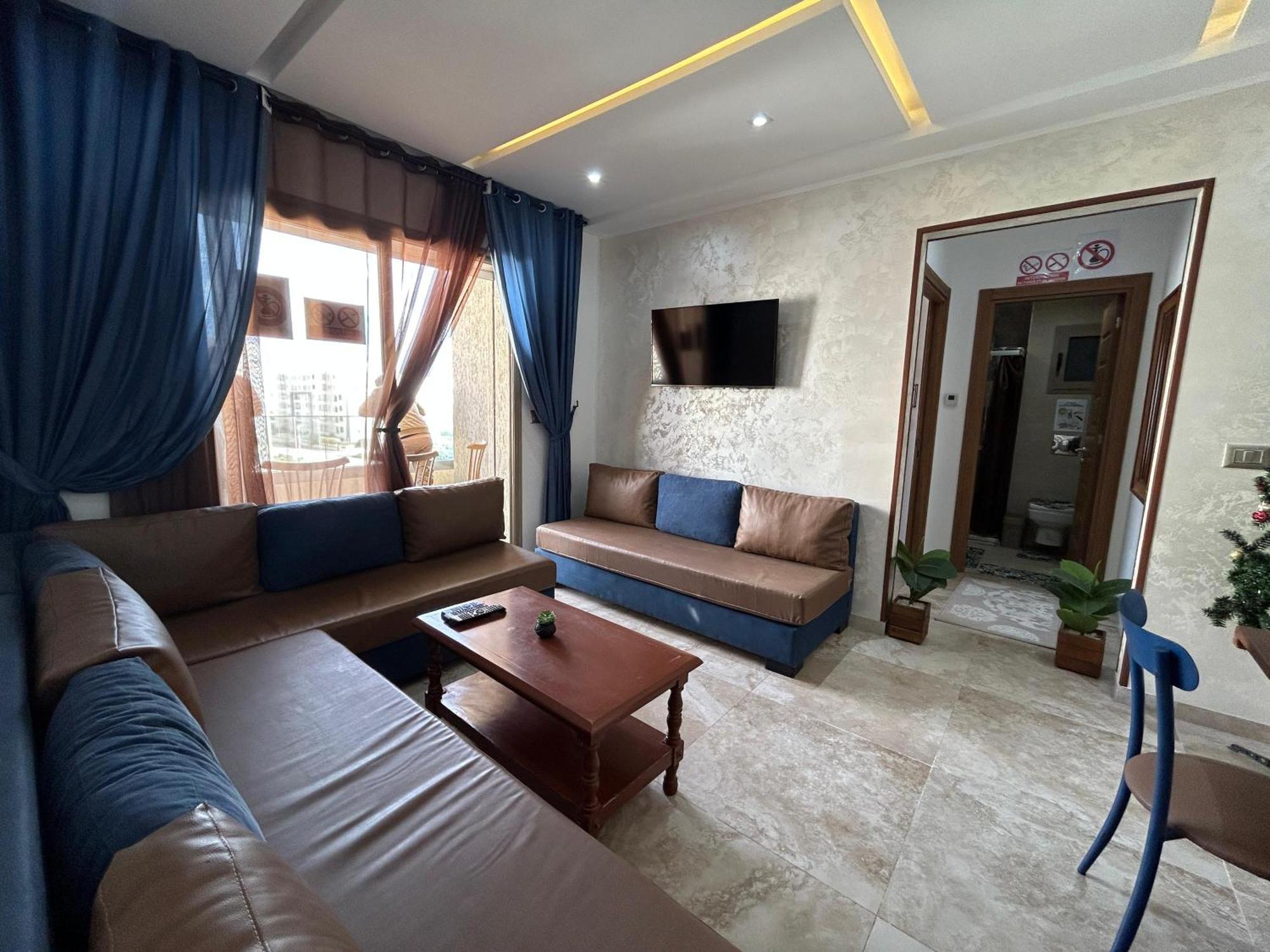 Appartement Paradisiaque Entre Hammamet Et Nabeul Exteriér fotografie
