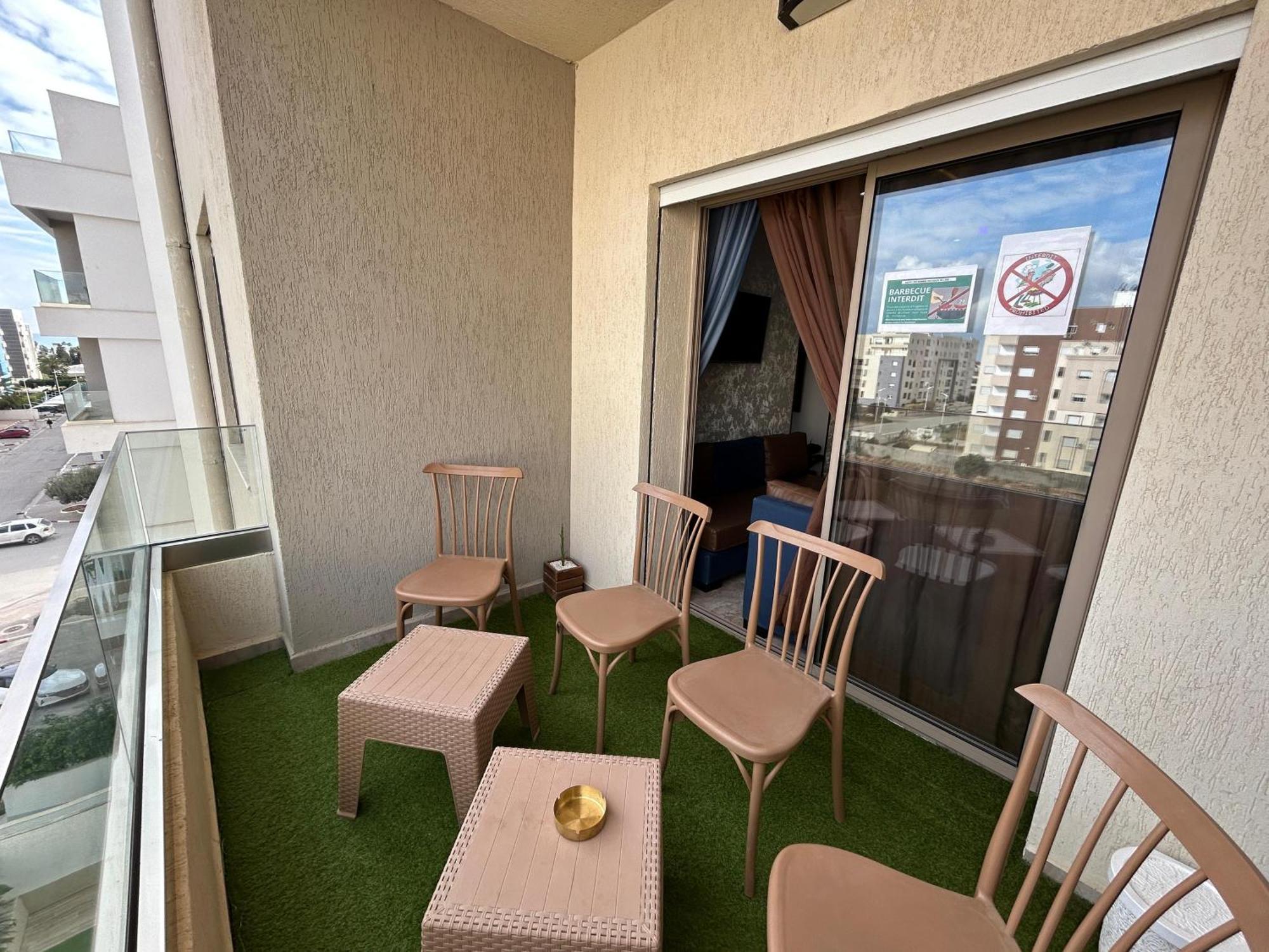 Appartement Paradisiaque Entre Hammamet Et Nabeul Exteriér fotografie