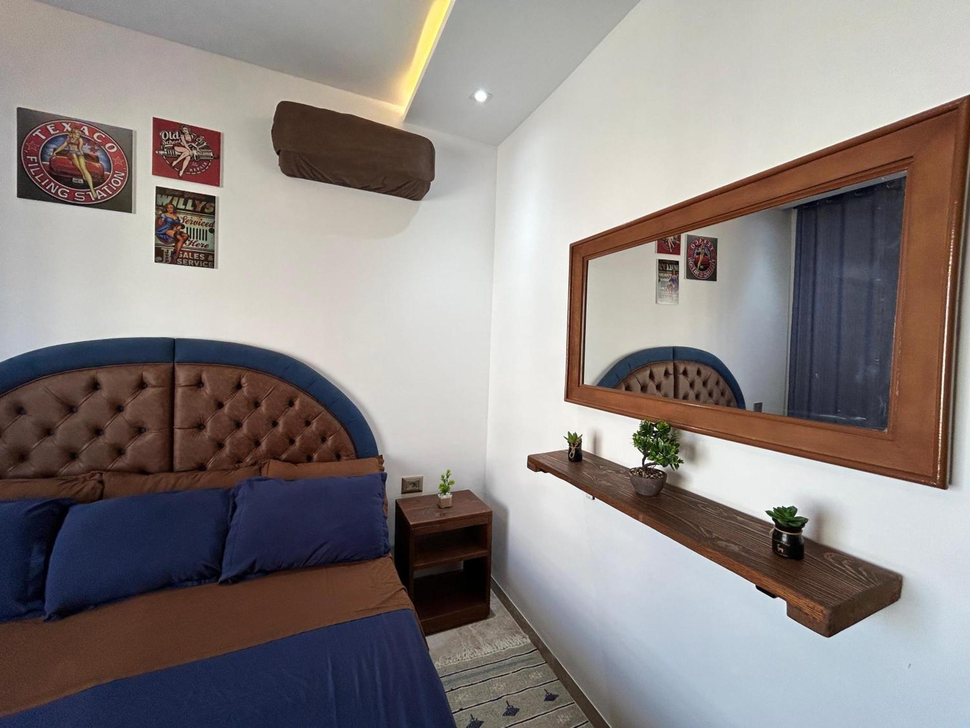 Appartement Paradisiaque Entre Hammamet Et Nabeul Exteriér fotografie