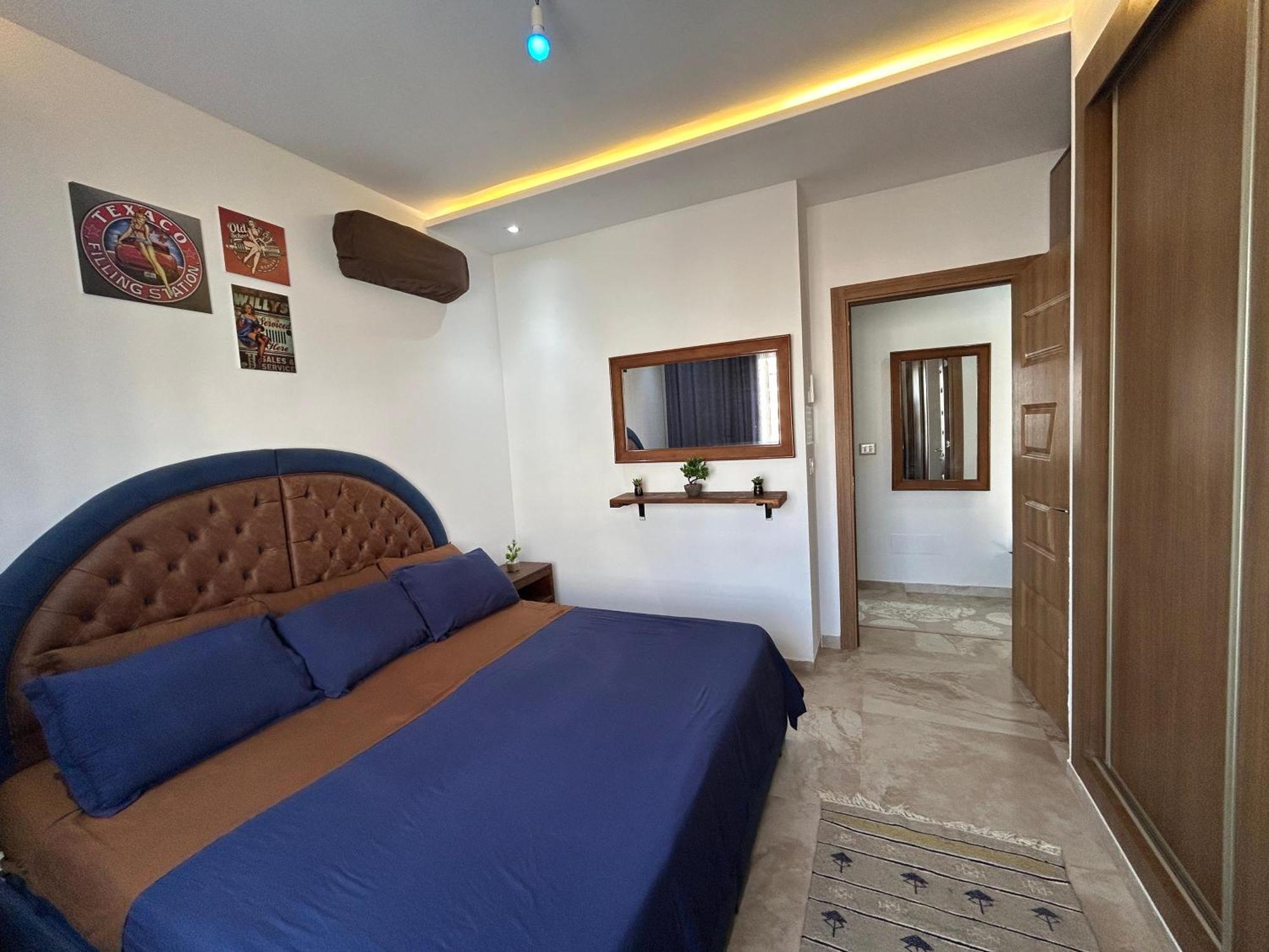 Appartement Paradisiaque Entre Hammamet Et Nabeul Exteriér fotografie