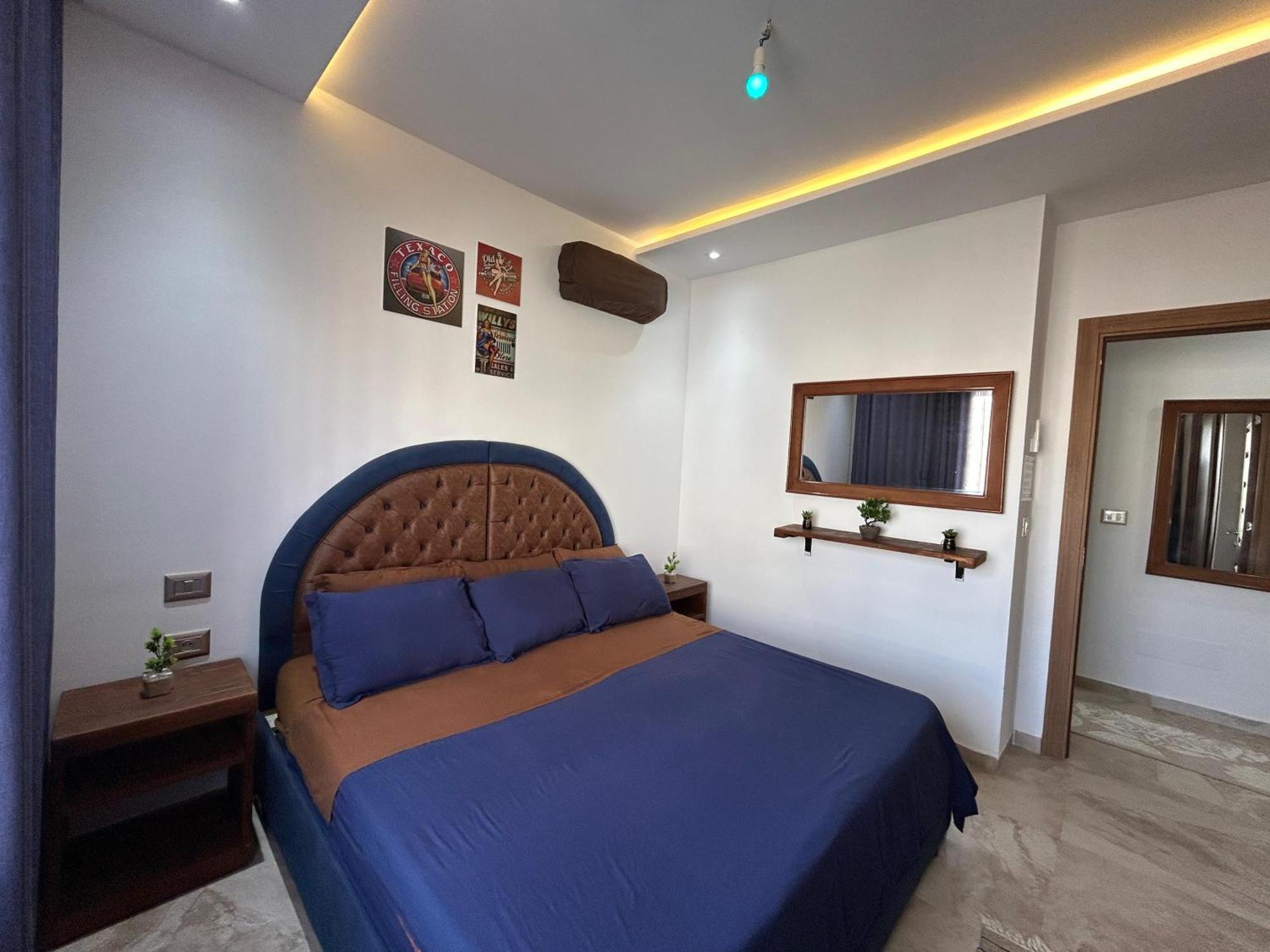 Appartement Paradisiaque Entre Hammamet Et Nabeul Exteriér fotografie