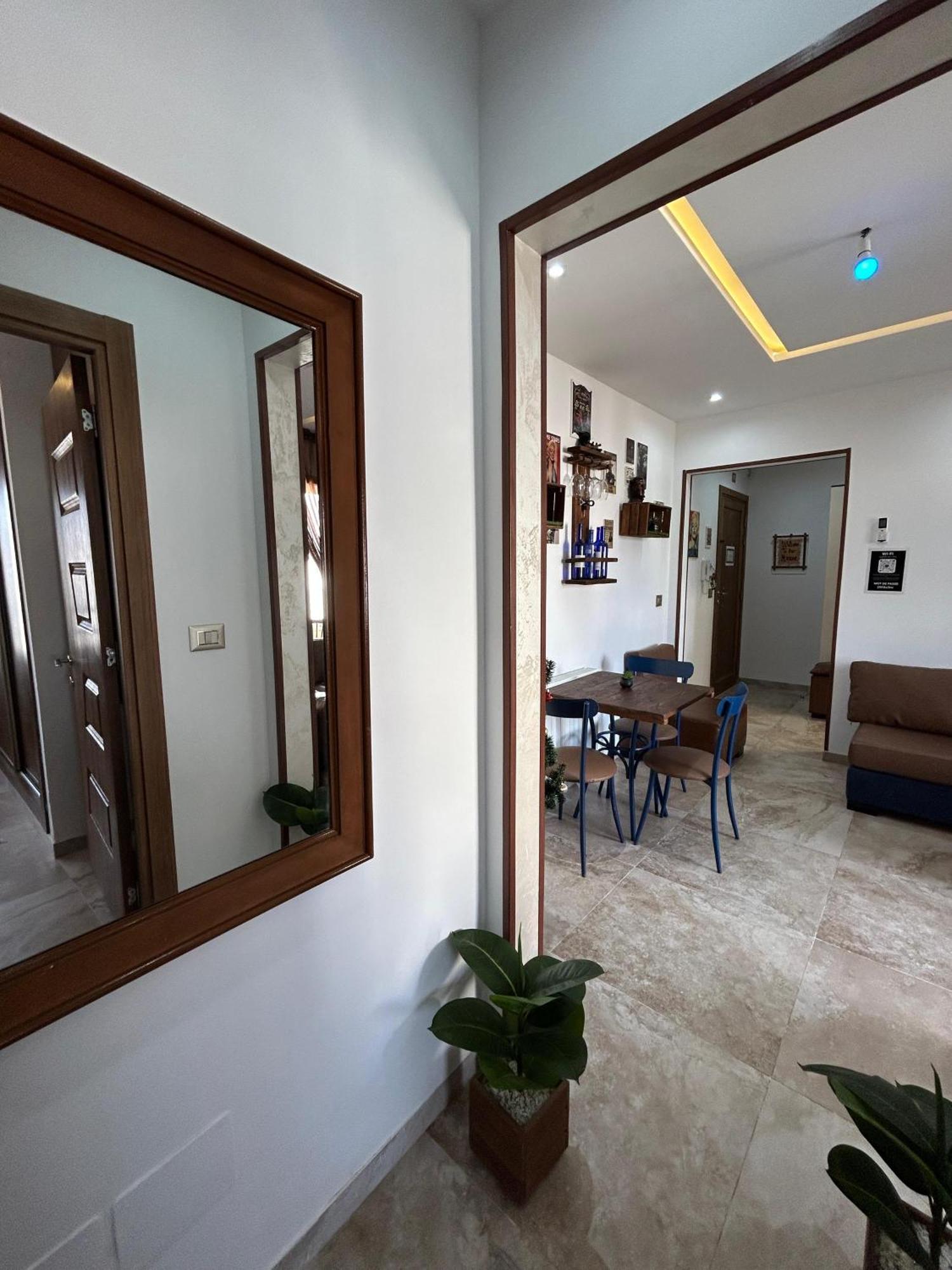 Appartement Paradisiaque Entre Hammamet Et Nabeul Exteriér fotografie