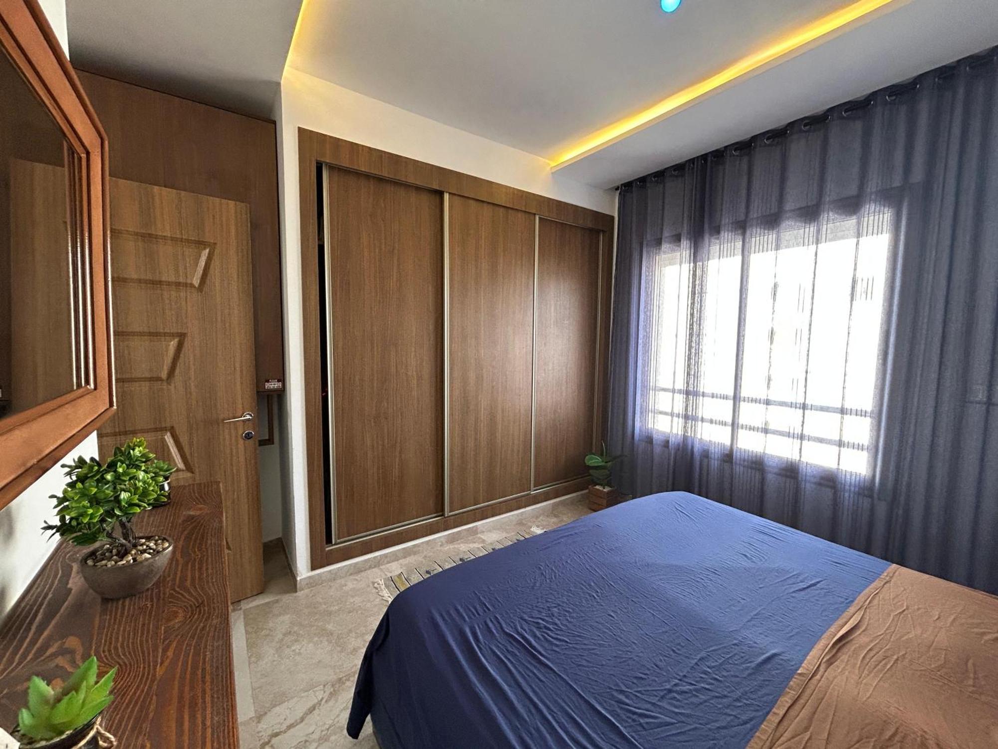 Appartement Paradisiaque Entre Hammamet Et Nabeul Exteriér fotografie