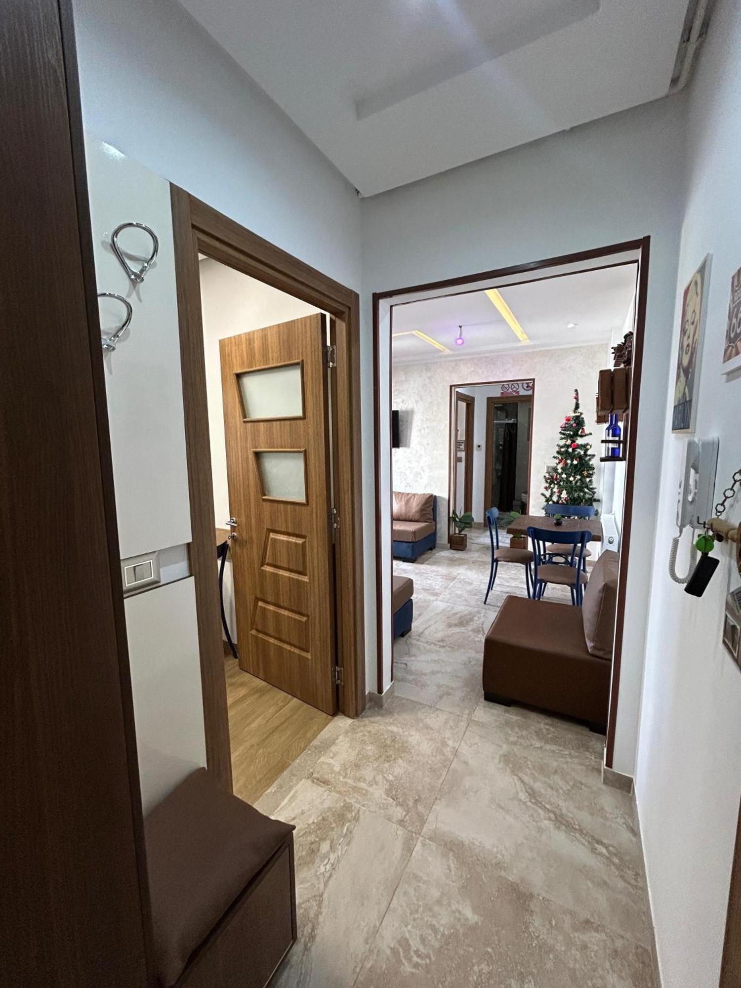 Appartement Paradisiaque Entre Hammamet Et Nabeul Exteriér fotografie