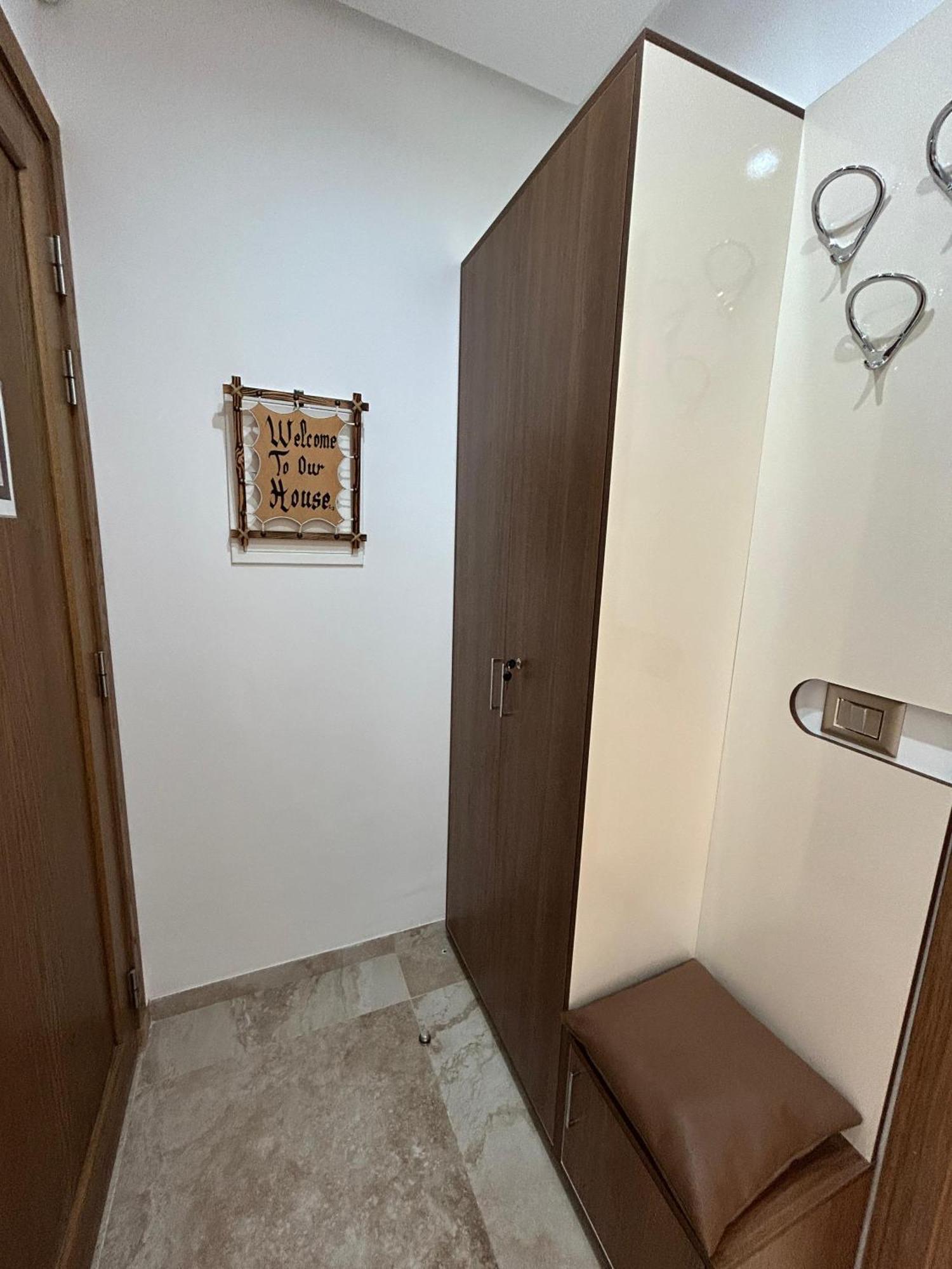 Appartement Paradisiaque Entre Hammamet Et Nabeul Exteriér fotografie