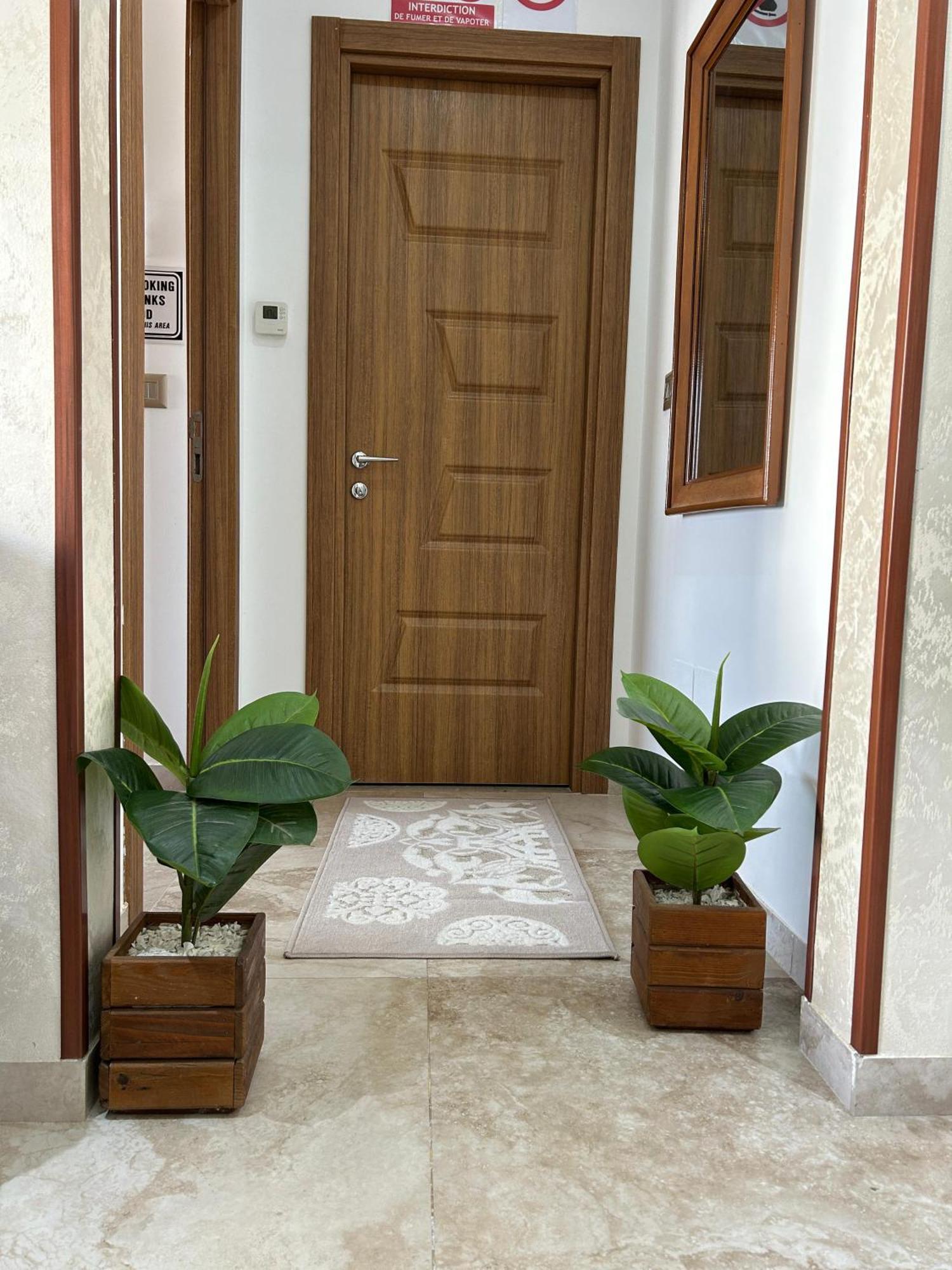 Appartement Paradisiaque Entre Hammamet Et Nabeul Exteriér fotografie